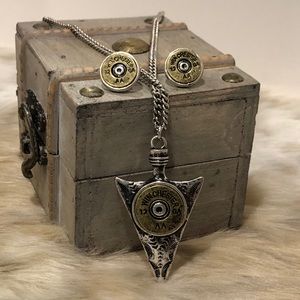 12 Gauge Arrowhead Set